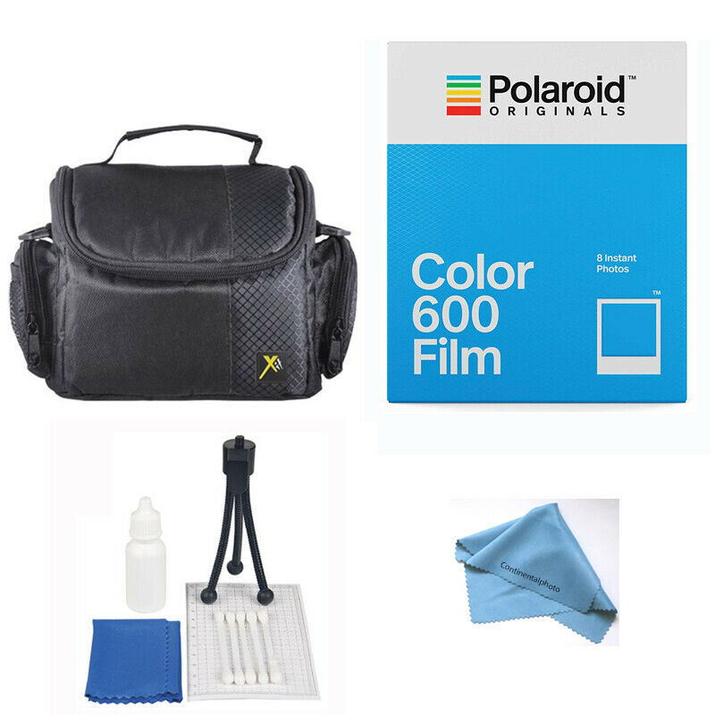 Essential Starter Kit for Polaroid 600 Cameras